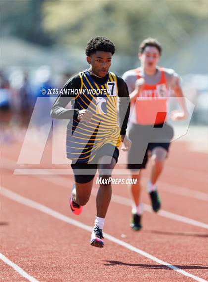 Thumbnail 3 in Warrior Invitational photogallery.