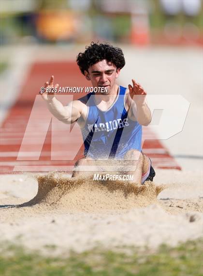 Thumbnail 1 in Warrior Invitational photogallery.