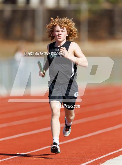 Thumbnail 3 in Warrior Invitational photogallery.