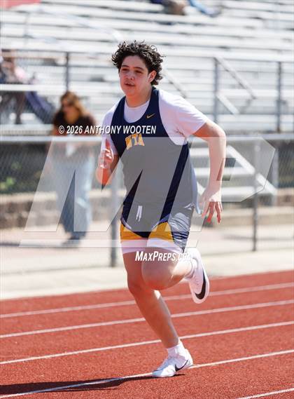 Thumbnail 1 in Warrior Invitational photogallery.