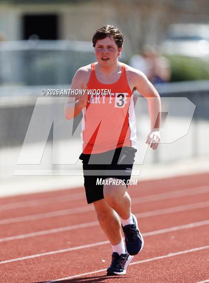 Thumbnail 2 in Warrior Invitational photogallery.
