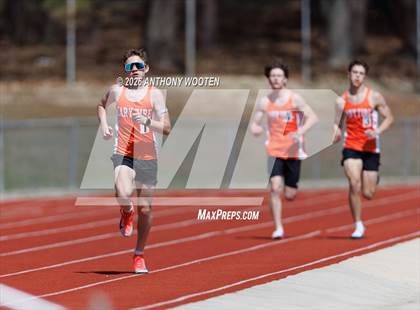 Thumbnail 1 in Warrior Invitational photogallery.