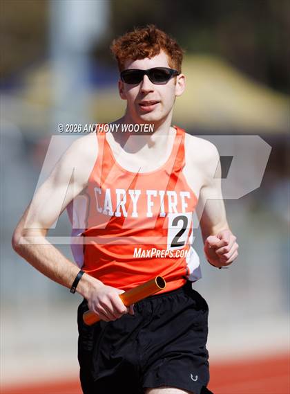 Thumbnail 3 in Warrior Invitational photogallery.