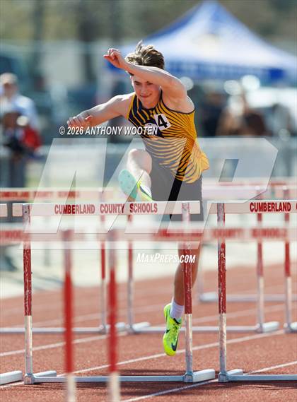 Thumbnail 2 in Warrior Invitational photogallery.
