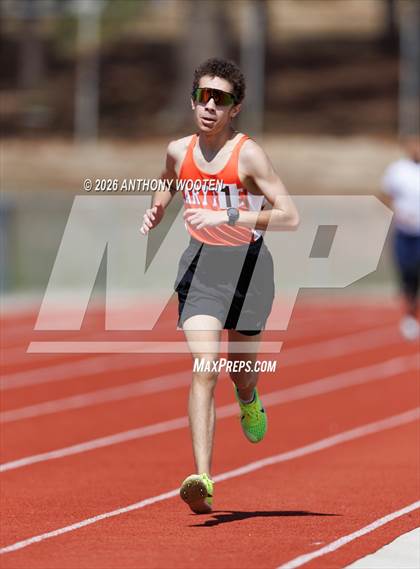 Thumbnail 2 in Warrior Invitational photogallery.