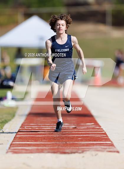Thumbnail 3 in Warrior Invitational photogallery.
