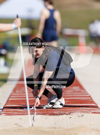 Thumbnail 1 in Warrior Invitational photogallery.