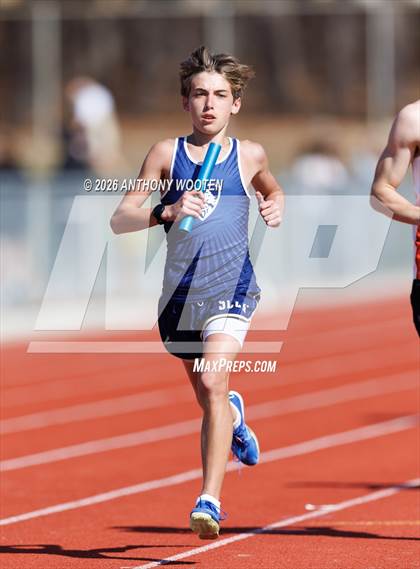 Thumbnail 2 in Warrior Invitational photogallery.