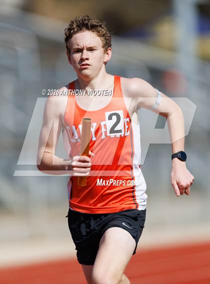Thumbnail 1 in Warrior Invitational photogallery.