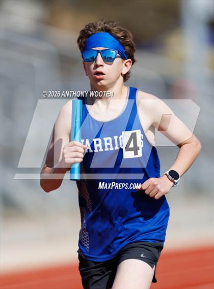 Thumbnail 2 in Warrior Invitational photogallery.