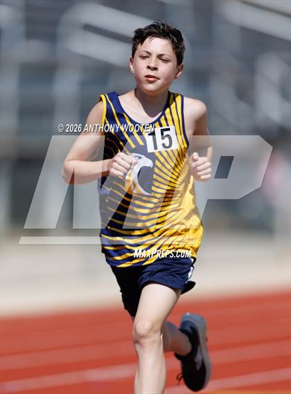 Thumbnail 2 in Warrior Invitational photogallery.