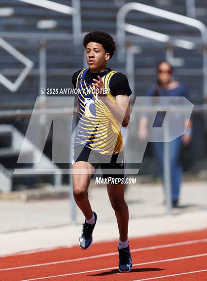 Thumbnail 3 in Warrior Invitational photogallery.