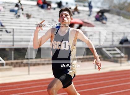 Thumbnail 2 in Warrior Invitational photogallery.