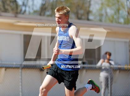 Thumbnail 3 in Warrior Invitational photogallery.