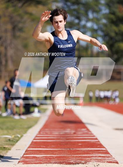 Thumbnail 1 in Warrior Invitational photogallery.