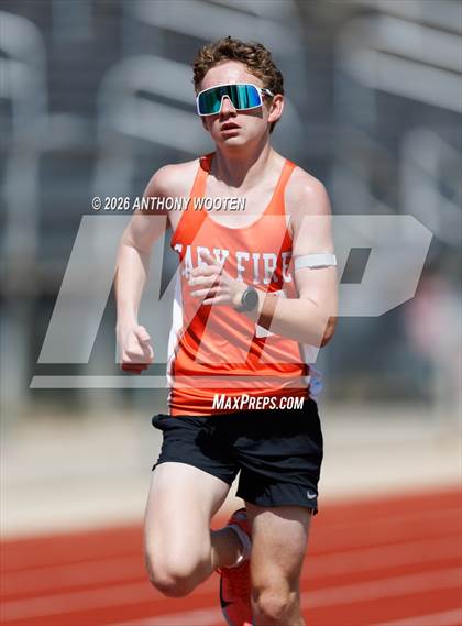 Thumbnail 2 in Warrior Invitational photogallery.