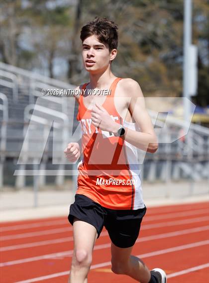 Thumbnail 3 in Warrior Invitational photogallery.