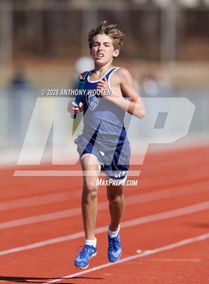 Thumbnail 3 in Warrior Invitational photogallery.