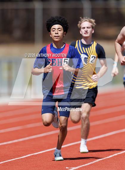 Thumbnail 1 in Warrior Invitational photogallery.