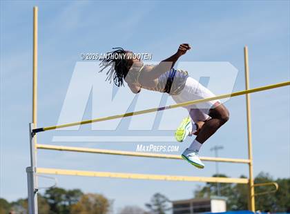 Thumbnail 3 in Warrior Invitational photogallery.