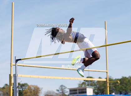 Thumbnail 2 in Warrior Invitational photogallery.