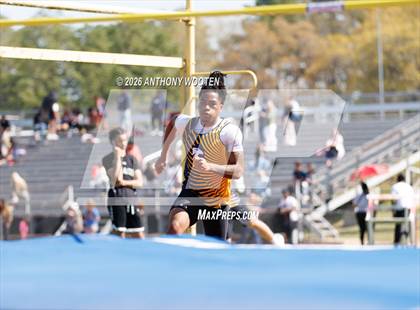 Thumbnail 3 in Warrior Invitational photogallery.