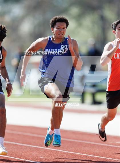 Thumbnail 1 in Warrior Invitational photogallery.