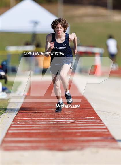 Thumbnail 2 in Warrior Invitational photogallery.