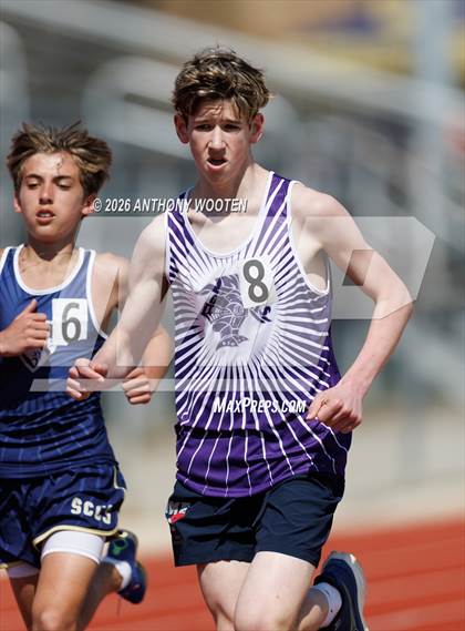 Thumbnail 3 in Warrior Invitational photogallery.