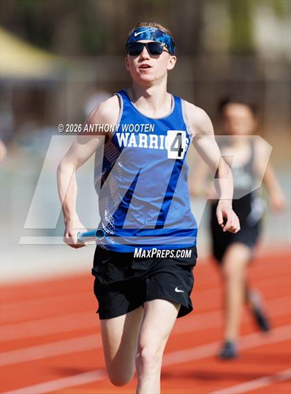 Thumbnail 1 in Warrior Invitational photogallery.