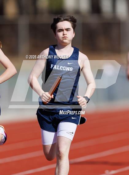 Thumbnail 3 in Warrior Invitational photogallery.