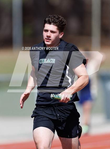 Thumbnail 1 in Warrior Invitational photogallery.
