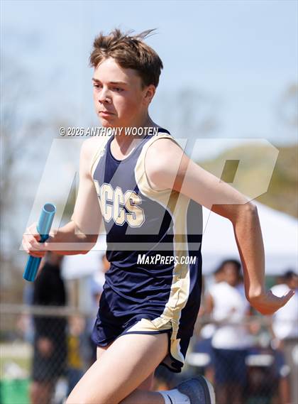 Thumbnail 1 in Warrior Invitational photogallery.