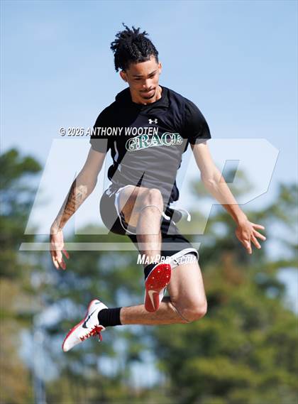 Thumbnail 3 in Warrior Invitational photogallery.