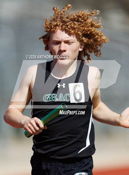 Thumbnail 1 in Warrior Invitational photogallery.