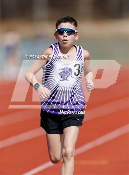 Thumbnail 3 in Warrior Invitational photogallery.