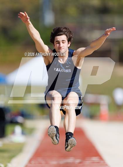 Thumbnail 2 in Warrior Invitational photogallery.