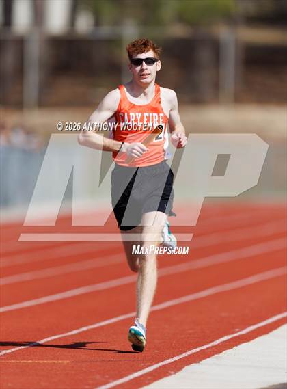 Thumbnail 1 in Warrior Invitational photogallery.