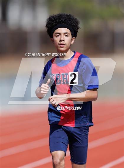 Thumbnail 3 in Warrior Invitational photogallery.