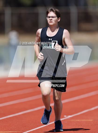 Thumbnail 2 in Warrior Invitational photogallery.