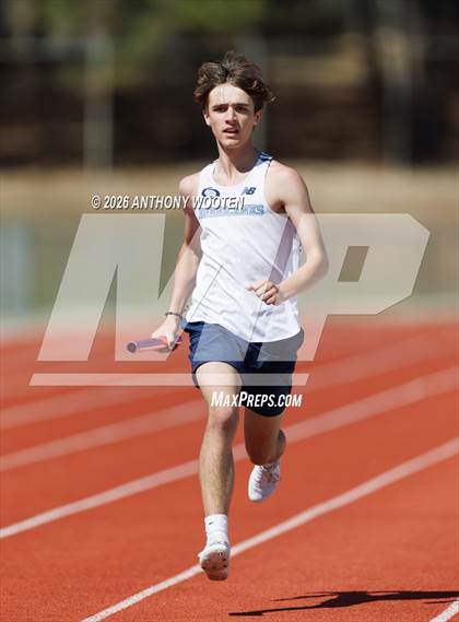 Thumbnail 2 in Warrior Invitational photogallery.