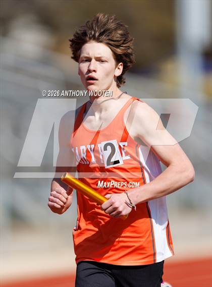 Thumbnail 2 in Warrior Invitational photogallery.