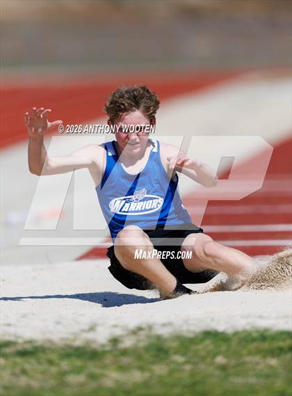 Thumbnail 1 in Warrior Invitational photogallery.