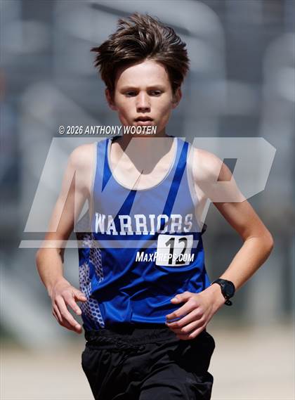 Thumbnail 1 in Warrior Invitational photogallery.