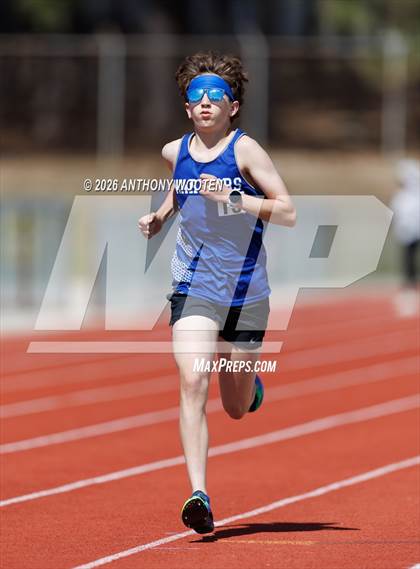 Thumbnail 2 in Warrior Invitational photogallery.