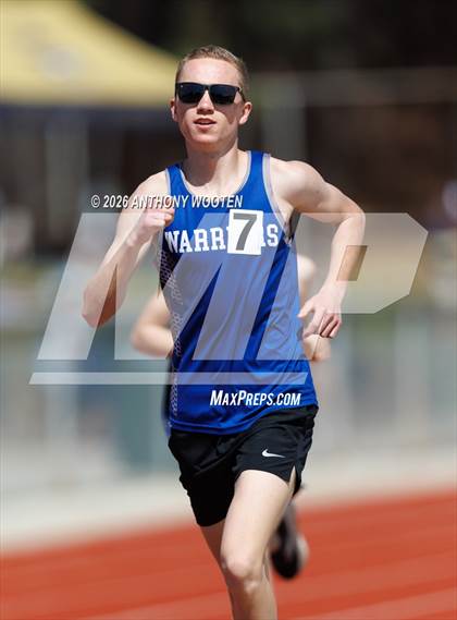 Thumbnail 2 in Warrior Invitational photogallery.