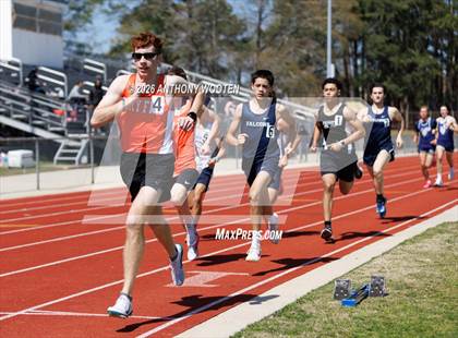 Thumbnail 1 in Warrior Invitational photogallery.