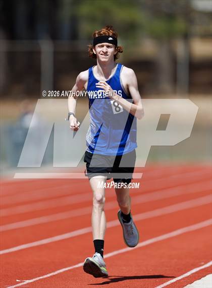 Thumbnail 2 in Warrior Invitational photogallery.