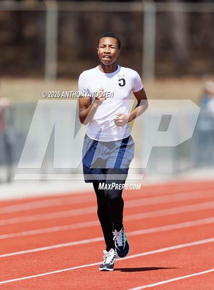 Thumbnail 2 in Warrior Invitational photogallery.