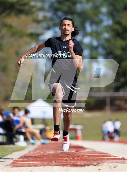 Thumbnail 1 in Warrior Invitational photogallery.